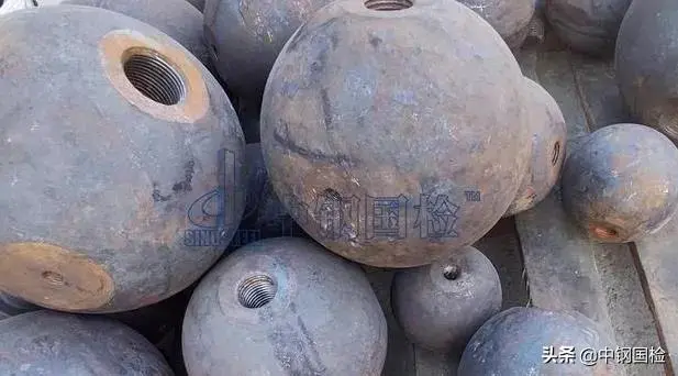 吉安钢网架螺栓球检测的重要性